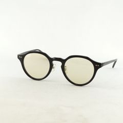 金子眼鏡ｘBEAUTY＆YOUTH UNITED ARROWS Matt サングラス USED美品 度なし KANEKO OPTICAL ユナイテッドアローズ MADE IN JAPAN X5850