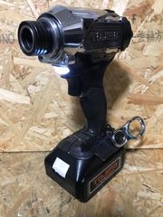 タジマ 18V 太軸 足場200 インパクトドライバー