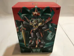 熱血最強ゴウザウラー DVD-BOXのサムネイル