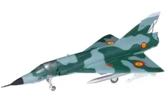 【中古】食玩 プラモデル 2-B Dassault Mirage III ミラージュ IIIEE スペイン空軍 第101飛行隊 「1/144 ウイングキットコレクションVS18」のサムネイル
