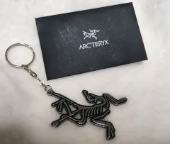 2025年最新】ARC'TERYX キーホルダー・キーリングの人気アイテム