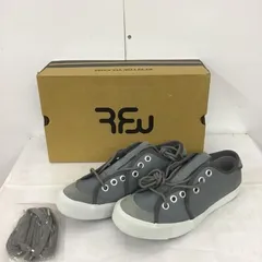 RFW アールエフダブル スニーカー R2012012 SANDWICH-LO LEATHER 23cm 箱有のサムネイル