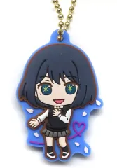 【中古】食玩 キーホルダー 13. 「【推しの子】ラバマスグミ」