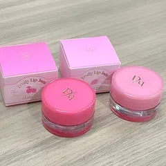 【新品・未使用】デイジーク　フルーティリップジャム　セット