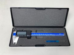 シンワ　デジタルノギス　大文字2　150mm　19995