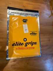 【新品未使用】[elitegrips] エリートグリップ クルーネックセーター　ツアーモデル