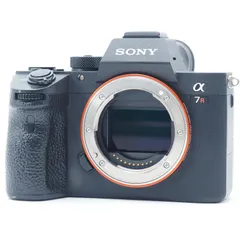 100484☆良品☆SONY(ソニー) フルサイズミラーレス一眼 α7RM3 ボディ ILCE-7RM3