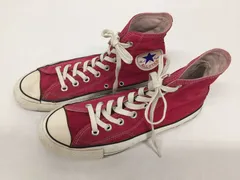 CONVERS　ALL 　STAR　80’s　ハイカットスニーカー　　USA製　ヴィンテージ【M139-20241222-07KS】
