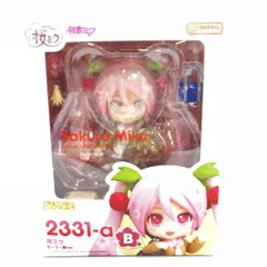 ねんどろいど 274 桜ミク 未開封新品 5点セット Amazon.co.jp: ねんどろいど 桜ミク Bloomed in Japan ABS&ATBC