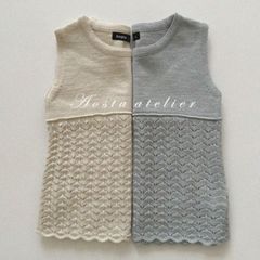 【⭐️閉店SALE⭐️】【Aosta】Chloe Knit [Ao53]