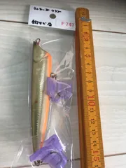 希少　ランカーズクラブ　未使用　美品　ポッパー　スライダー　3個 希少 ランカーズクラブ 未使用 美品 ポッパー スライダー 3個