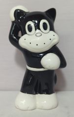 住友銀行 キャラクター貯金箱 オバケのQ太郎 バンクー - メルカリ