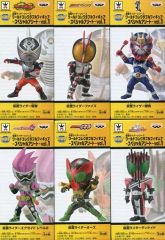 激レア】仮面ライダーストロンガー 仮面ライダーZX フィギュア