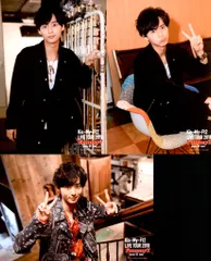 Kis-My-Ft2 18年 Yummy!!You&me 藤ヶ谷太輔 オリジナルフォトセット