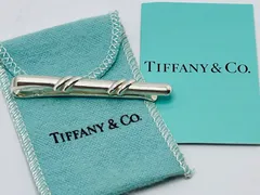 2026年最新】ティファニー ネクタイピンの人気アイテム - メルカリ