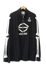 【新品】TAKAHIRO MIYASHITA The Soloist ブルゾン TAKAHIROMIYASHITATheSoloist. | タカヒロミヤシタザソロイスト