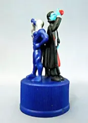 PEPSIモンスターズ・ミーツ・ペプシマンPART1・2ボトルキャップフィギュア PEPSI Monsters Meets Pepsiman PART1 & 2 Bottle Cap Figure 25