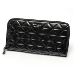 2025年最新】prada ビジュー 財布の人気アイテム - メルカリ