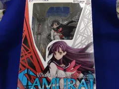 フィギュア マックスファクトリー サムライ(刀子/かたなこ) 1/7