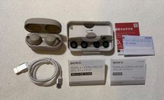 ソニー ワイヤレスノイズキャンセリングイヤホン WF-1000XM4