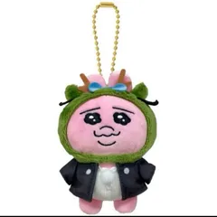 おぱんちゅうさぎ　鈍行機関車　ポップアップ