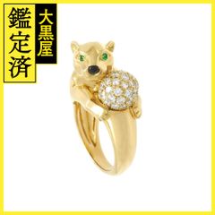 カルティエ ﾊﾟﾝﾃｰﾙ CRN4124253 【200】