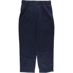 古着 ラルフローレン Ralph Lauren POLO by Ralph Lauren HAMMOND PANT ツータック チノパンツ メンズw34相当/eaa546140