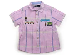 【クレードスコープ/kladskap】シャツ・ブラウス 110サイズ 男の子【子供服・ベビー服】（1835407）