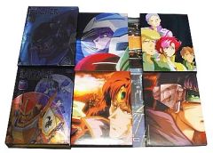 蒼き流星SPTレイズナー DVD PERFECT BOX-01 02セット 蒼き流星SPTレイズナー DVD PERFECT BOX 01 02 セット - メルカリ