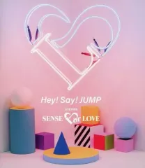 【中古】邦楽Blu-ray Disc Hey!Say!JUMP / Hey!Say!JUMP LIVE TOUR SENSE or LOVE [通常版]