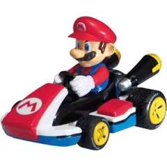 京商 キョウショウ エッグ マリオカート プルバック TV015M ミニカー 6歳以上 おもちゃ