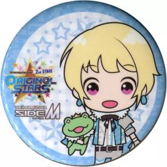 SideМ　Legenders　北村想楽　古論クリス　葛之葉雨彦　缶バッジ SideM】Legenders(葛之葉雨彦・北村想楽・古論クリス) 缶バッジ①