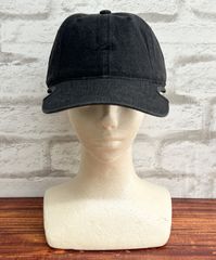 ◾️新品・正規品◾️Notch Gear ノッチギア Classic Adjustable Black Icon Denim キャップ サバゲー【NC-denim】
