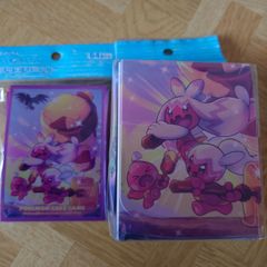 ポケモンカードゲーム デッキシールド 色違いのデカヌチャン