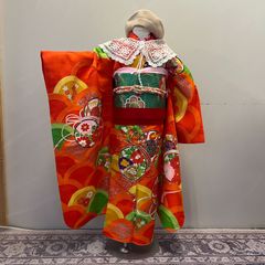 507ag49帯揚げ帯締めしごき□七五三 七歳 女児 着物&袋帯 絞染め 楽天市場】志古貴（しごき）絞り帯揚げ セット 子供用 女の子