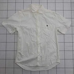 ◇ ⊆  Barns outfitters 半袖シャツ オフホワイト系 2サイズ メンズ E  【1508250041341】のサムネイル