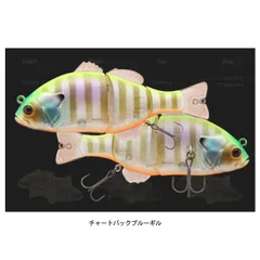 ダッジ　ブルタンク　チビタレル　全てセットです。 CHIBITAREL / チビタレル - FRESH WATER バス釣り ｜JACKALL