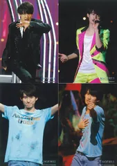 SnowMan 13年ANOTHER 向井康二 ステージフォトセット