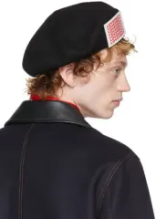 Charles Jeffrey LOVERBOY ベレー帽　レア 2025年最新】loverboy ベレー帽の人気アイテム - メルカリ