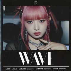 IVE WAVE DIVE盤 ユジン - メルカリ