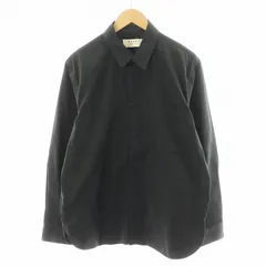 マルニ MARNI ジャケット チェック柄 48 黒 ブラック JUMUM01A00TP164 /AN34のサムネイル