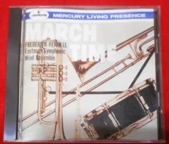 吹奏楽関連CD約33枚フレデリック・フェネル・ウインド・アンサンブル