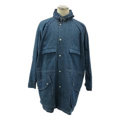COOL BROS クール ブロス デニム ファラオコート L クールス COOL BROS クール ブロス デニム ファラオコート L クールス - メルカリ