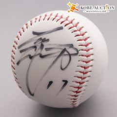 ■ 大谷翔平 サイン入り 野球ボール 北海道日本ハムファイターズ