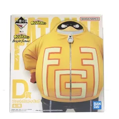 【中古】開封) D賞 ファットガム フィギュア ｢一番くじ 僕のヒーローアカデミア bright future｣　[66]