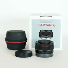 2023年最新】35mm f2.8 samyangの人気アイテム - メルカリ