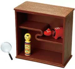 【中古】トレーディングフィギュア 6.昔からあるもの 「ぷちサンプルシリーズ じいちゃんばあちゃん家」