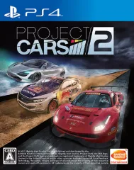 【中古】PS4ソフト PROJECT CARS2