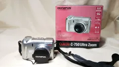 2025年最新】C-750 Ultra Zoomの人気アイテム - メルカリ