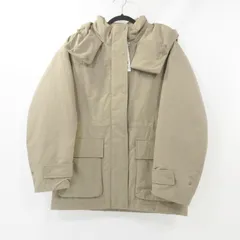 【姫路東店】 中古 UNIQLO | ユニクロ ダウンジャケット ハイブリッドダウンコート 211-469899 ベージュ サイズ：M 【113】